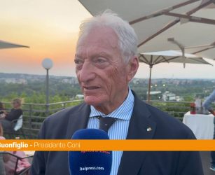 Buonfiglio "Sinner &egrave; un fenomeno, &egrave; un uomo d'acciaio con sentimenti"