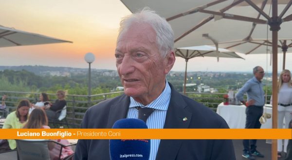 Buonfiglio “Sinner è un fenomeno, è un uomo d’acciaio con sentimenti”