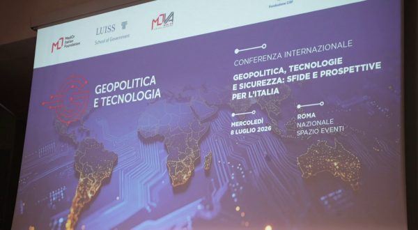 Mediterraneo e sicurezza globale, a Roma la Conferenza di Med-Or