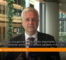 Farmaci, Olesen (Novo Nordisk) "Vol&agrave;no di investimenti, cure e posti di lavoro"