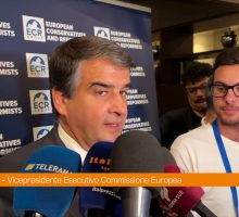 Ue, Fitto "La coesione resta un obiettivo centrale"