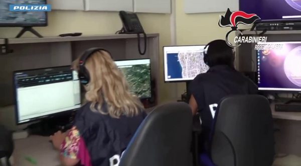 ‘Ndrangheta, operazione contro vari clan: misure cautelari per 79 indagati