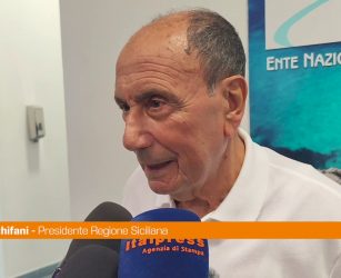 Schifani "Papa a Lampedusa segnale forte, appuntamento epocale per la Sicilia"