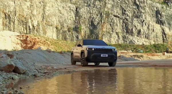 Jeep Compass si rinnova con 4xe e Long Range