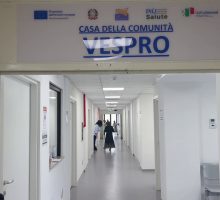 A Messina taglio del nastro per due nuovi ospedali e tre case di comunit&agrave;