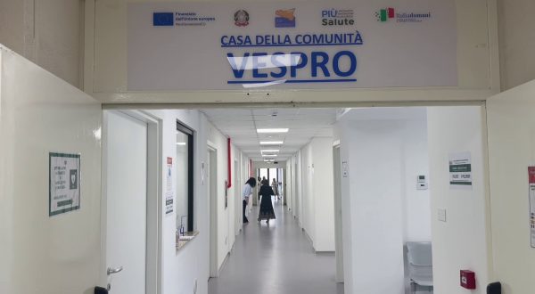A Messina taglio del nastro per due nuovi ospedali e tre case di comunità