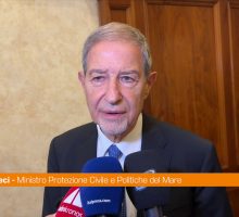 Musumeci "Strategico investire nella dimensione subacquea"