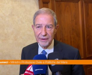 Musumeci "Strategico investire nella dimensione subacquea"