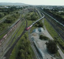 Nel 2025 in calo il traffico ferroviario merci