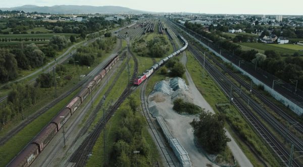 Nel 2025 in calo il traffico ferroviario merci