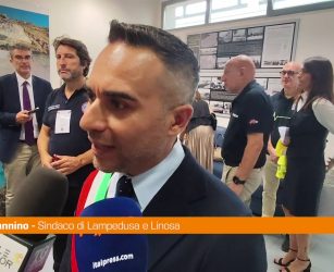 Sindaco Lampedusa "Grande attesa ed emozione per la visita del Papa"