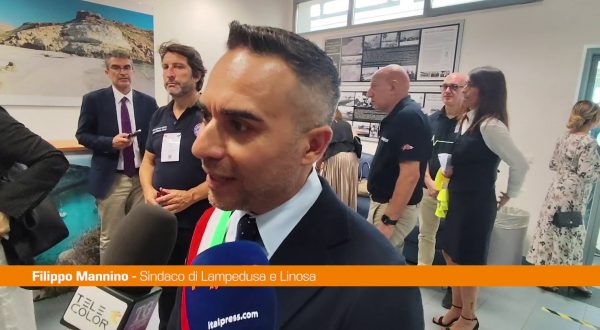 Sindaco Lampedusa “Grande attesa ed emozione per la visita del Papa”