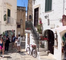 Turismo in crescita nel primo semestre in Italia