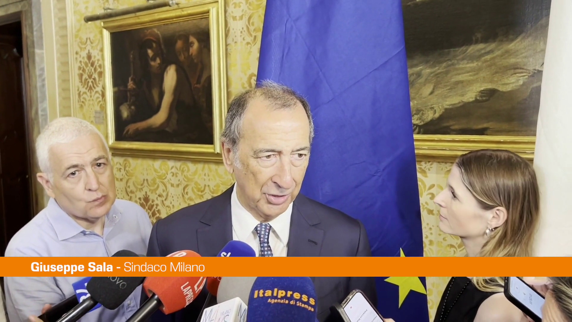 Sala "Centrosinistra? Confusione finch&eacute; non si decide nome o primario"
