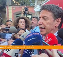 Conte "Meloni dovrebbe spiegare dove prende i 19 miliardi gi&agrave; programmati"