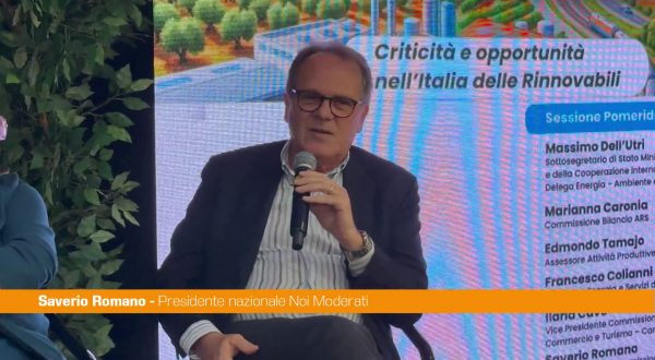 Romano “Disponibile a candidarmi a presidente della Regione Siciliana”