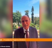Sanit&agrave;, Schifani "In Sicilia potenziato parco ambulanze, non ci fermeremo"