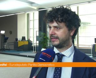 Benifei "Sospensione accordo Ue-Israele materia commerciale, voto a maggioranza"