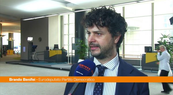 Benifei "Sospensione accordo Ue-Israele materia commerciale, voto a maggioranza"