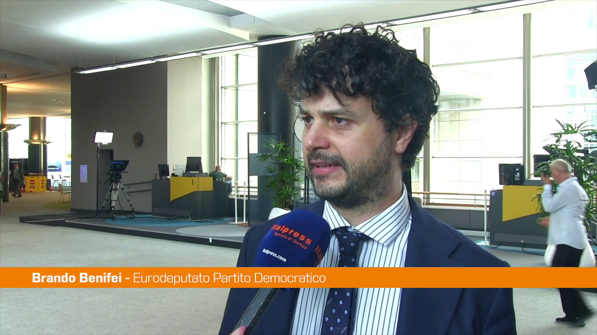 Benifei "Sospensione accordo Ue-Israele materia commerciale, voto a maggioranza"