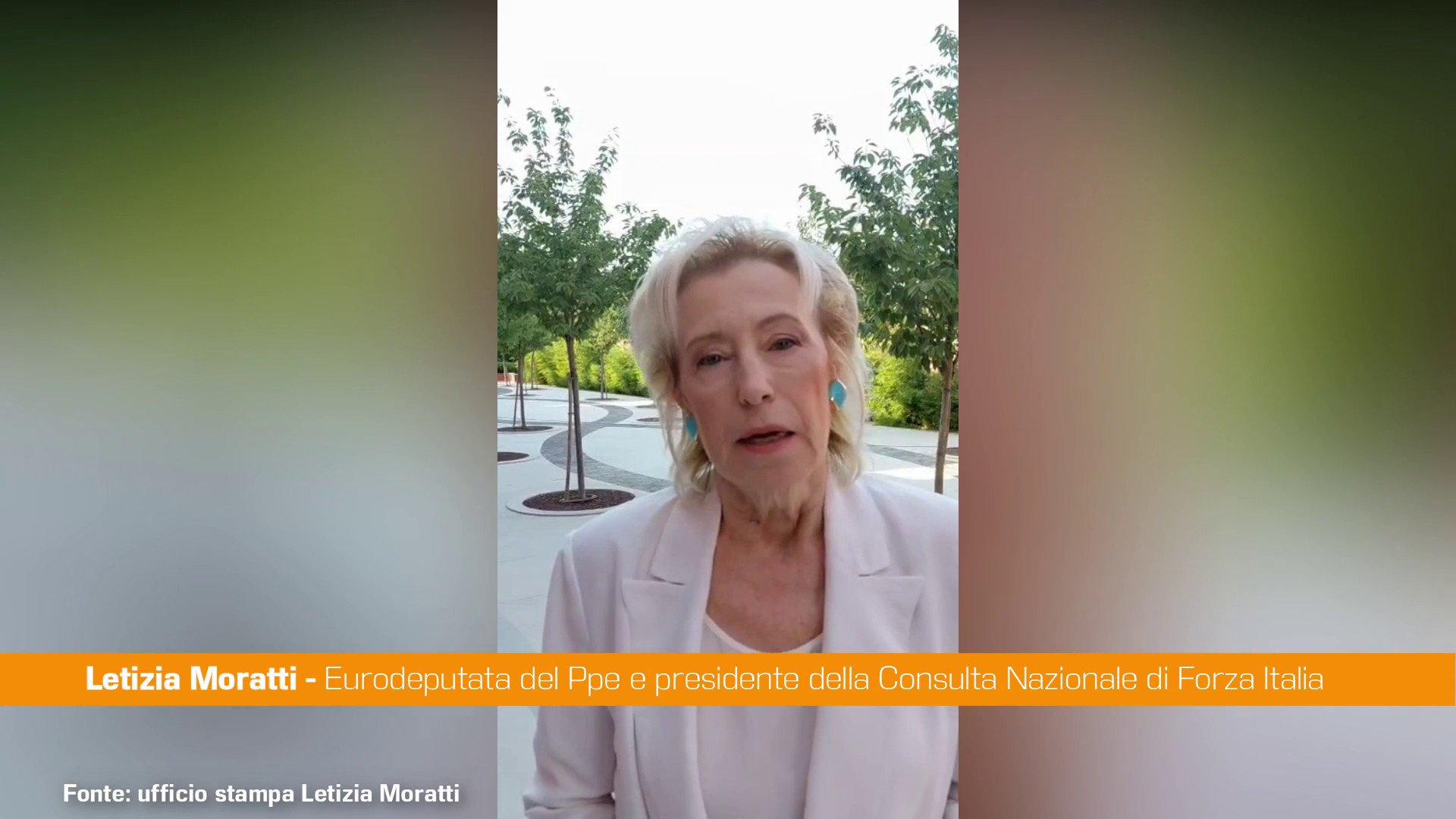 Ucraina, Moratti "Conte continua a dire bugie, io sostengo Kiev"