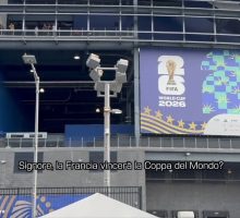 La Francia travolge la Svezia e i tifosi si esaltano "Vinceremo il Mondiale"