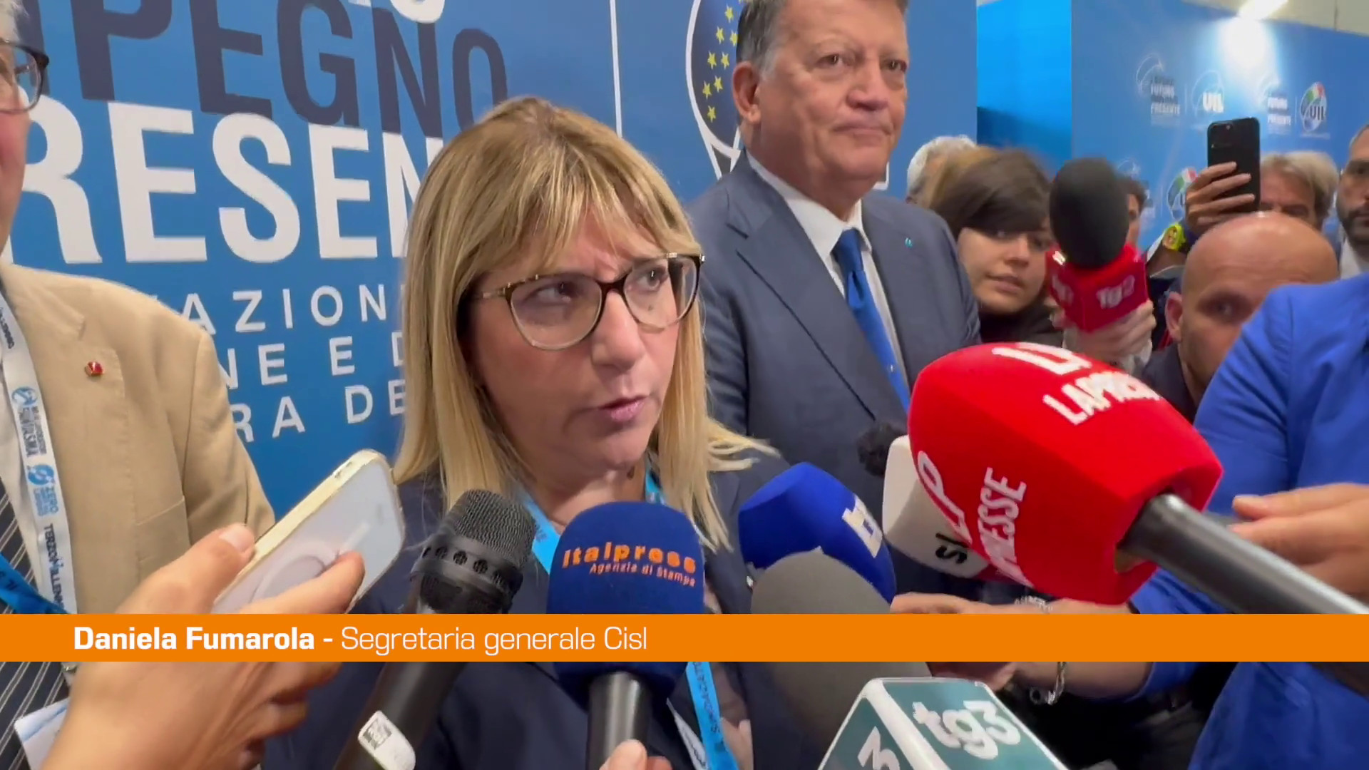 Governo, Fumarola "Importante tenere porte aperte, &egrave; un momento difficile"