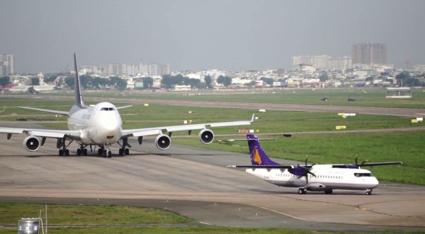A maggio cresce la domanda di trasporto aereo merci