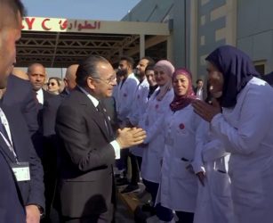 Gruppo San Donato, competenza e cure guidano la rinascita dell'ospedale di Najaf