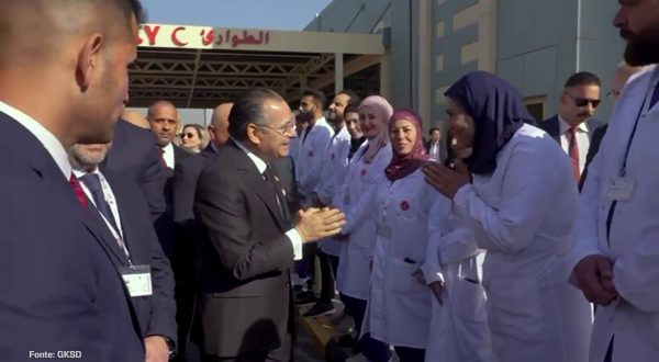 Gruppo San Donato, competenza e cure guidano la rinascita dell’ospedale di Najaf