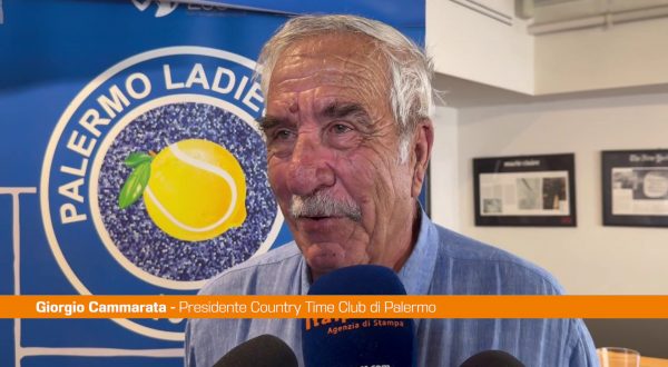 Palermo Ladies Open, Cammarata “Speriamo ci sia qualche astro nascente”