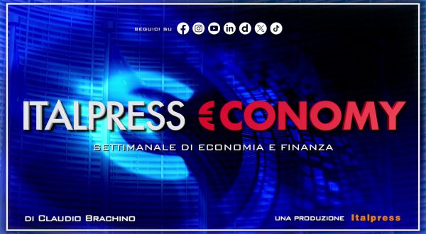 Italpress &euro;conomy - Puntata del 10 luglio 2026