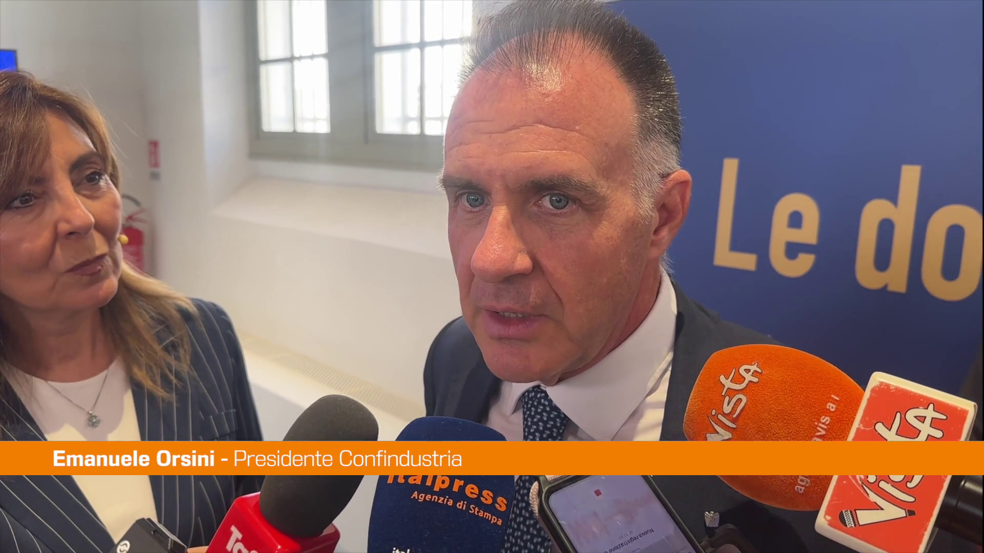 Orsini "Creare condizioni perch&eacute; donne e uomini abbiano le stesse possibilit&agrave;"