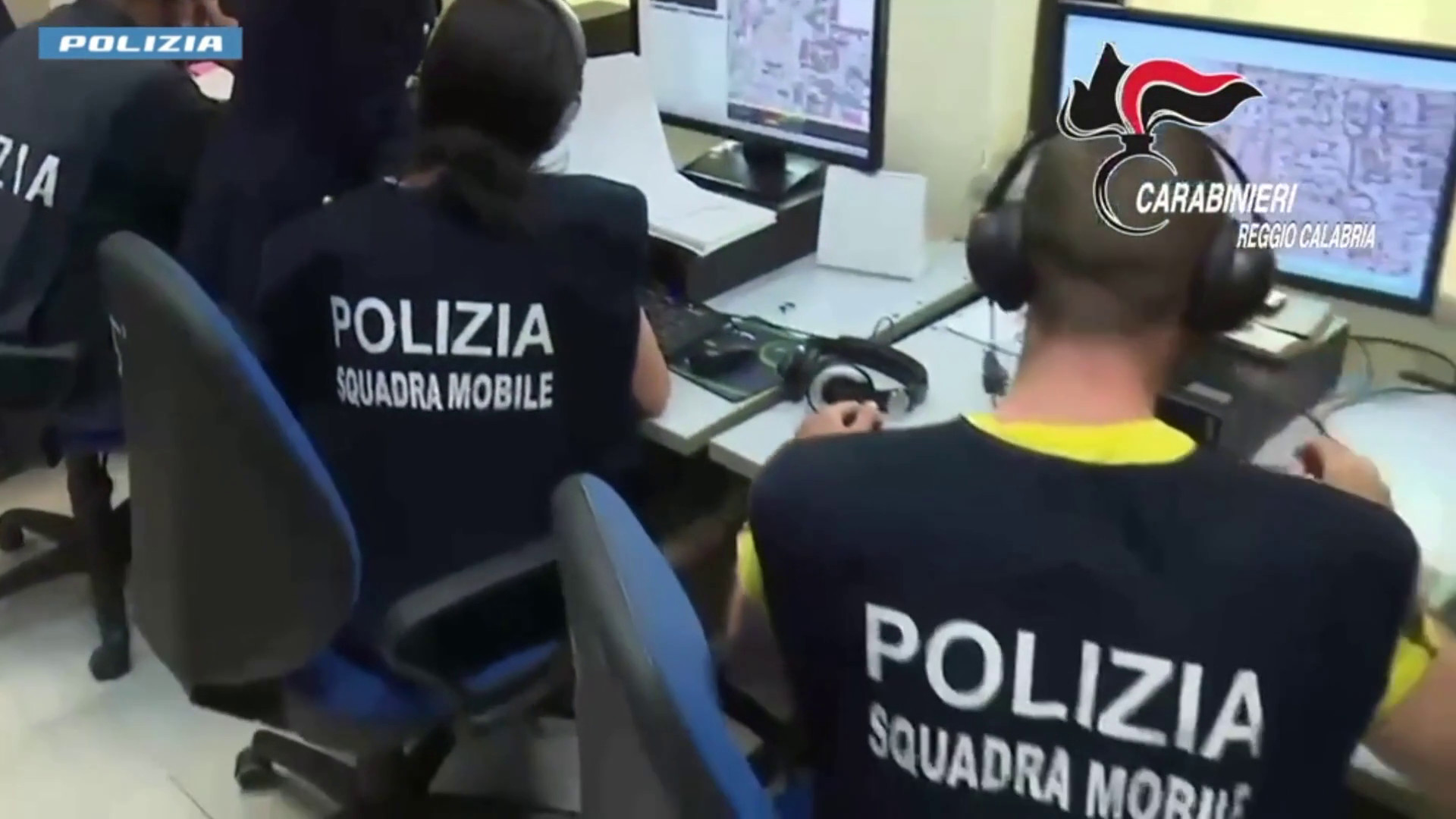 &lsquo;Ndrangheta, 79 arresti nel Reggino. Colpiti i clan storici del territorio