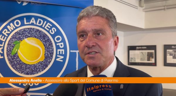 Tennis, Anello “Livello Palermo Ladies Open cresce ancora”
