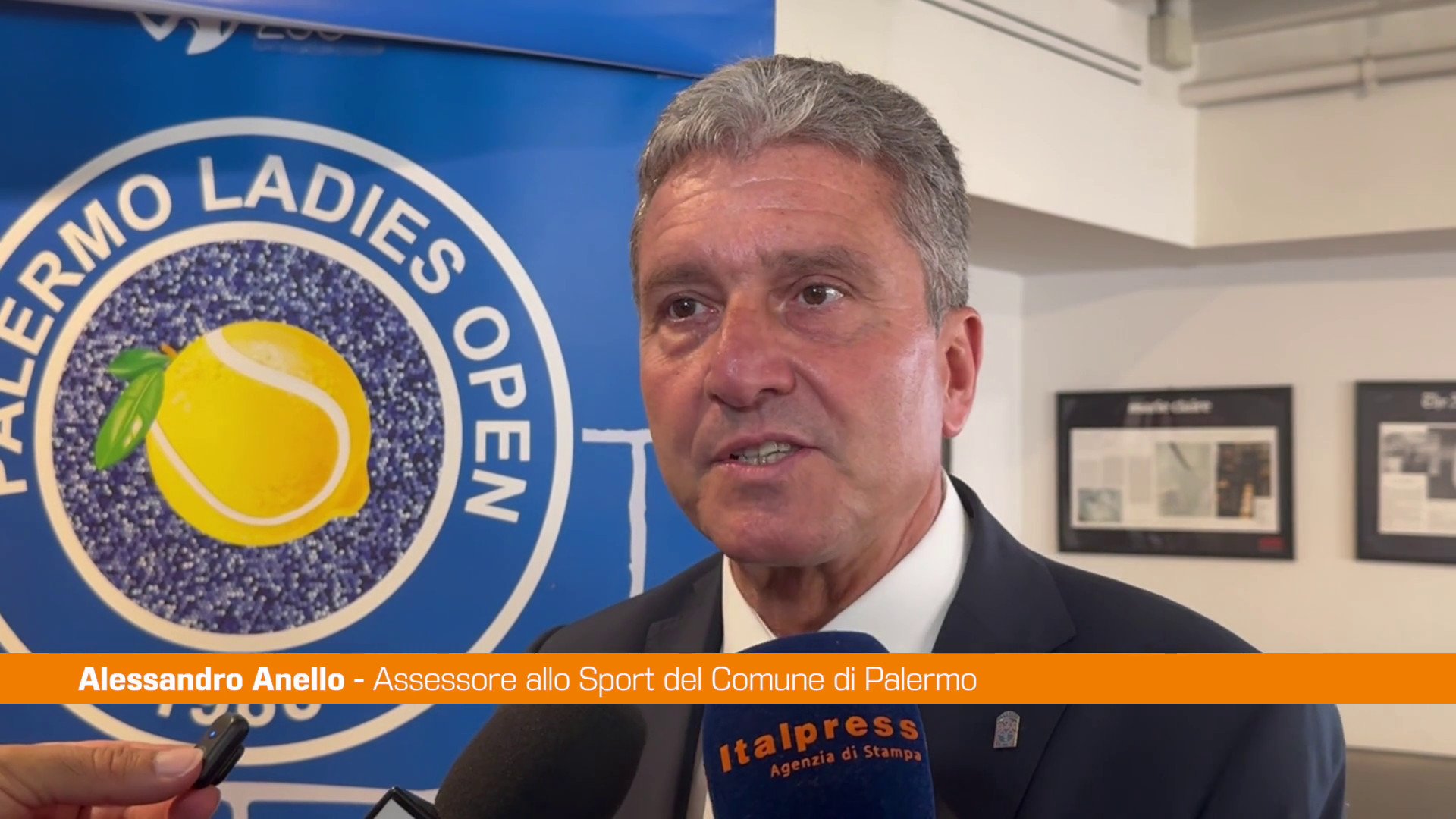 Tennis, Anello "Livello Palermo Ladies Open cresce ancora"