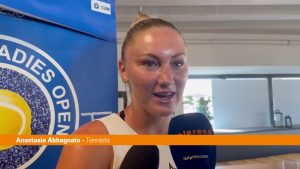 Palermo Ladies Open, wild card a nipote Eleonora Abbagnato "Grande emozione"