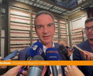 Calabria, Occhiuto "Vino straordinario strumento di marketing territoriale"