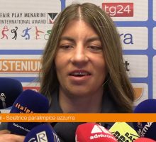 Mazzei "Premio Fair Play Menarini, una grandissima emozione"