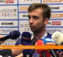 Garozzo "Scherma e fair play vanno d'accordo"