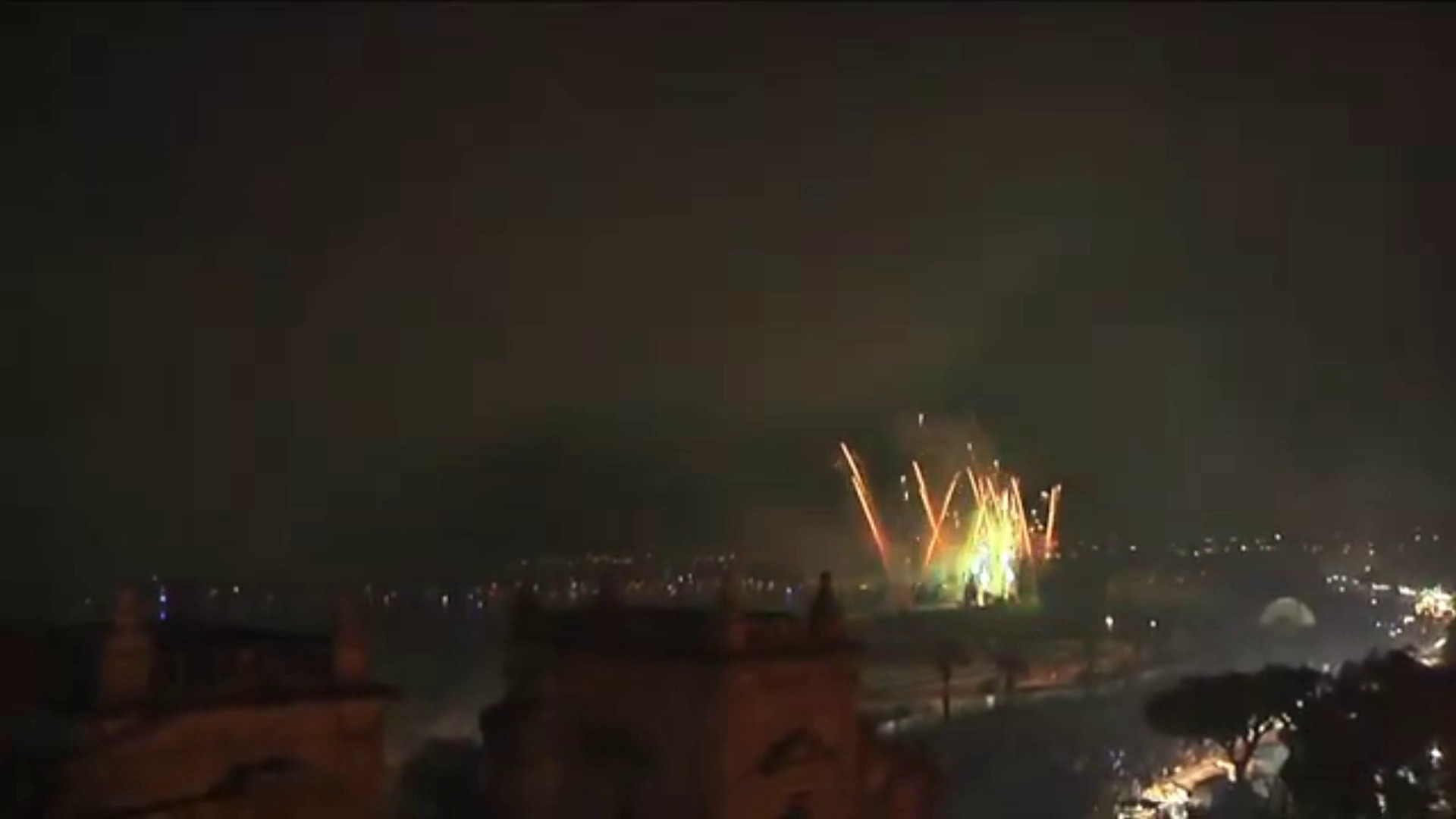 Palermo, al via il Festino di Santa Rosalia. Folla di fedeli e turisti in citt&agrave;