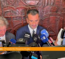 Decaro "Puglia Moltiplica misura di sostegno per aziende della nostra regione"