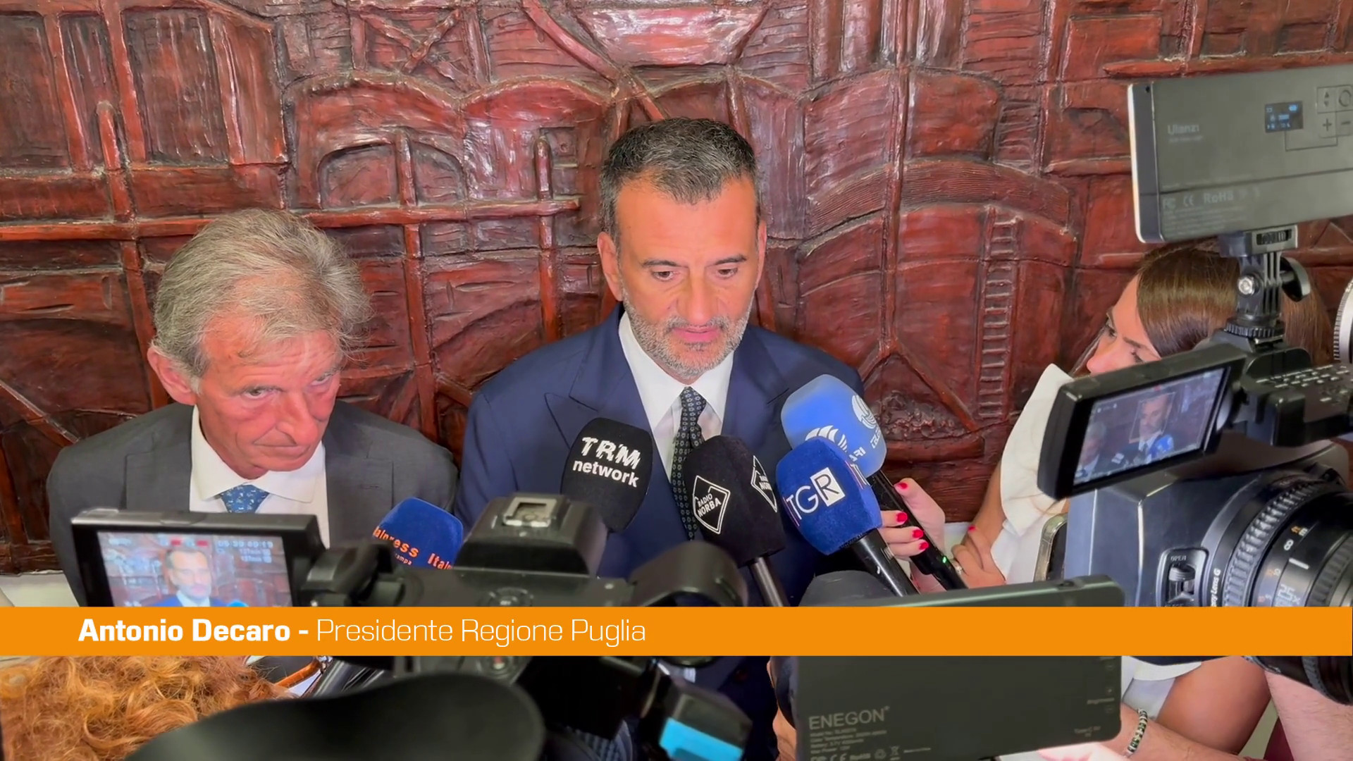 Decaro "Puglia Moltiplica misura di sostegno per aziende della nostra regione"