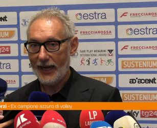 Zorzi "Ripensare lo sport per i giovani, evitare la retorica"