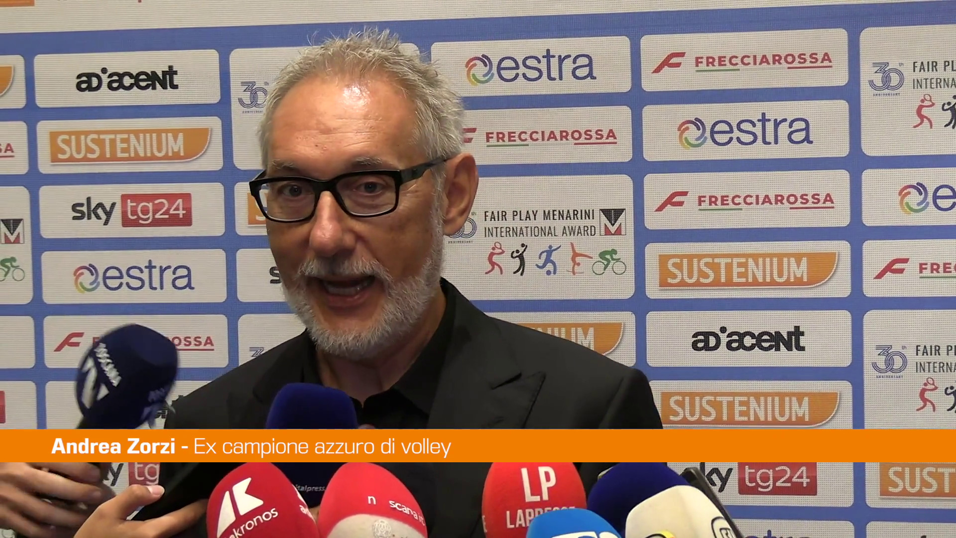 Zorzi "Ripensare lo sport per i giovani, evitare la retorica"