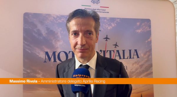 Rivola “Nelle moto il segreto è la continua innovazione”
