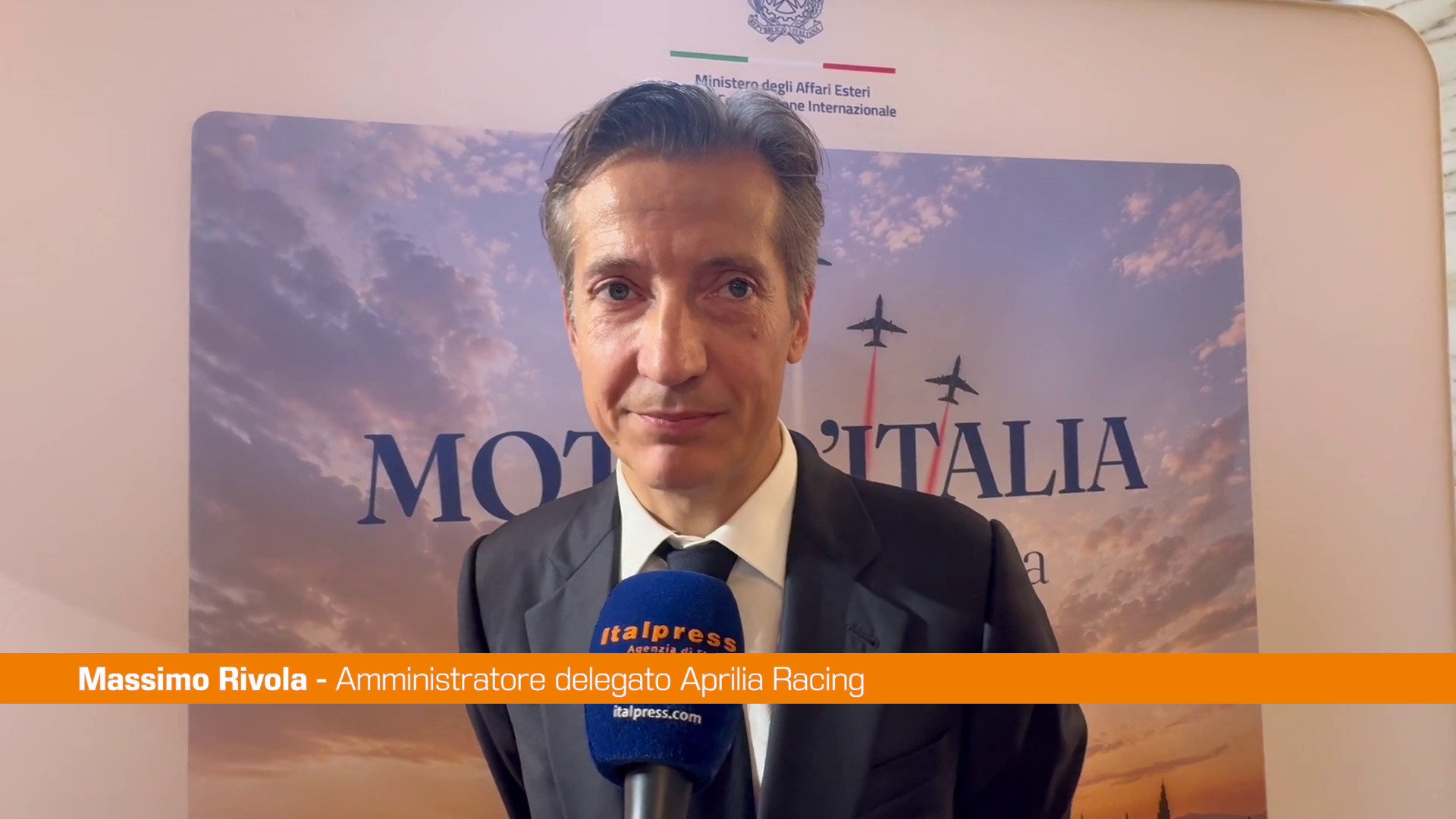 Rivola "Nelle moto il segreto &egrave; la continua innovazione"