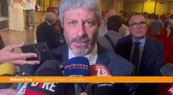 Fico “Per Napoli serve un piano sicurezza con investimenti importanti”