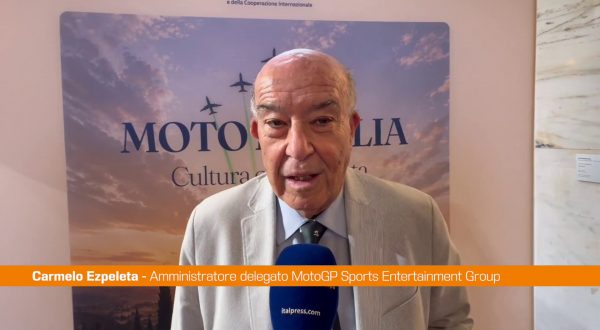 Ezpeleta “Italia asset importantissimo per motociclismo”