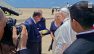 Lampedusa, il presidente della Regione Schifani dona simbolo Sicilia al Papa